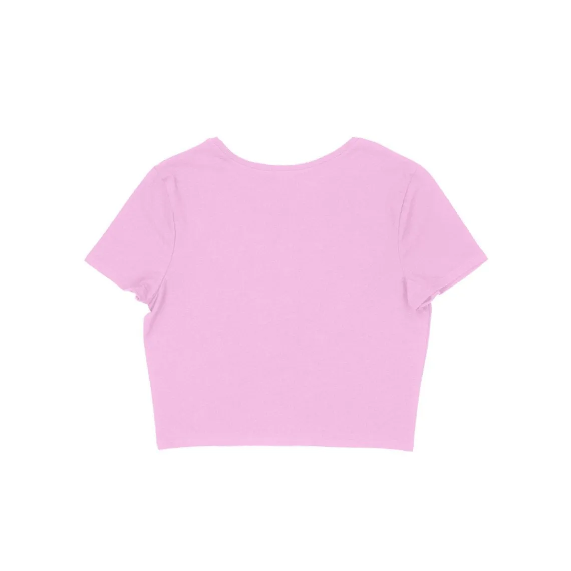 Printed Crop Top - CT00070