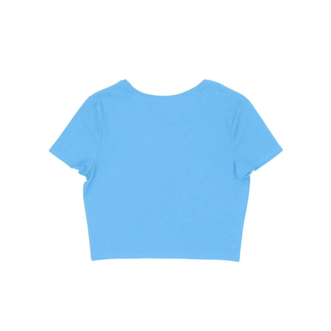 Printed Crop Top - CT00070