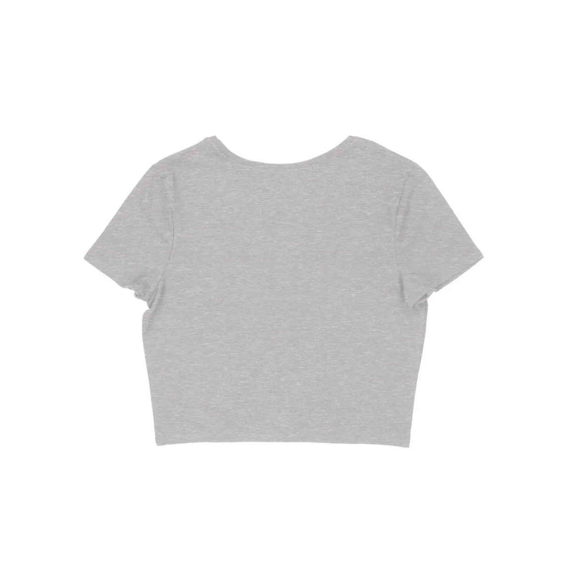 Printed Crop Top - CT00070