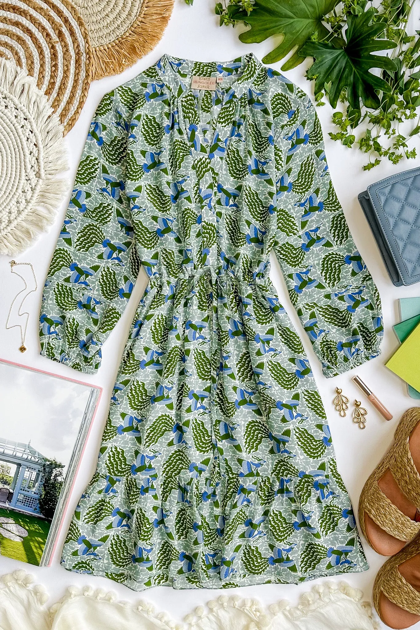 Reese 3/4 Sleeve Dress