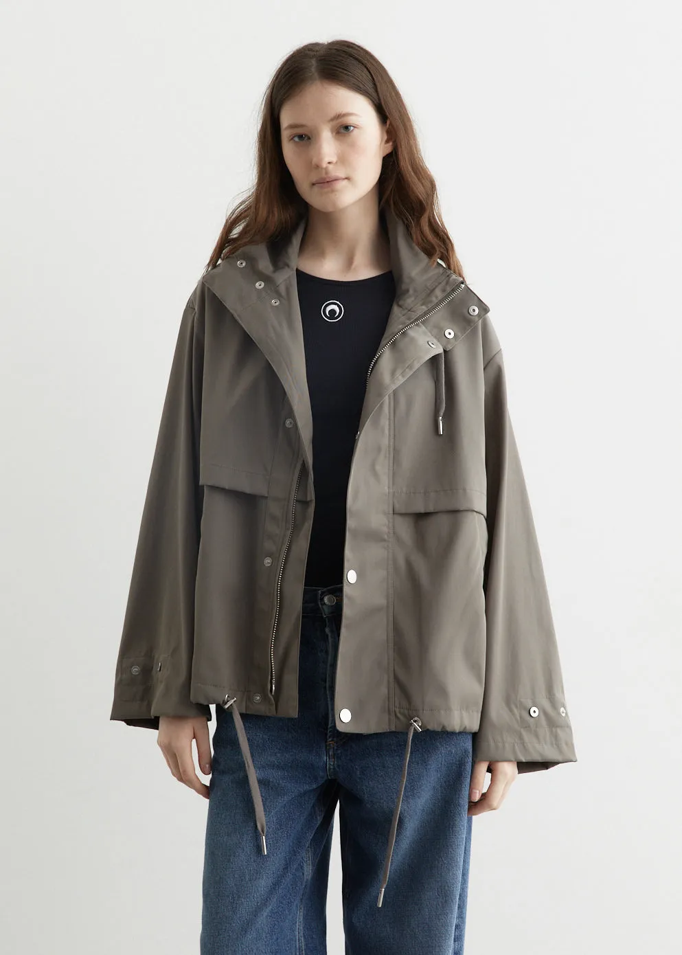 Short Parka