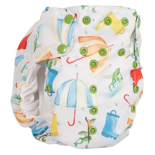 Smart Bottoms One Size Dream Diaper 2.0
