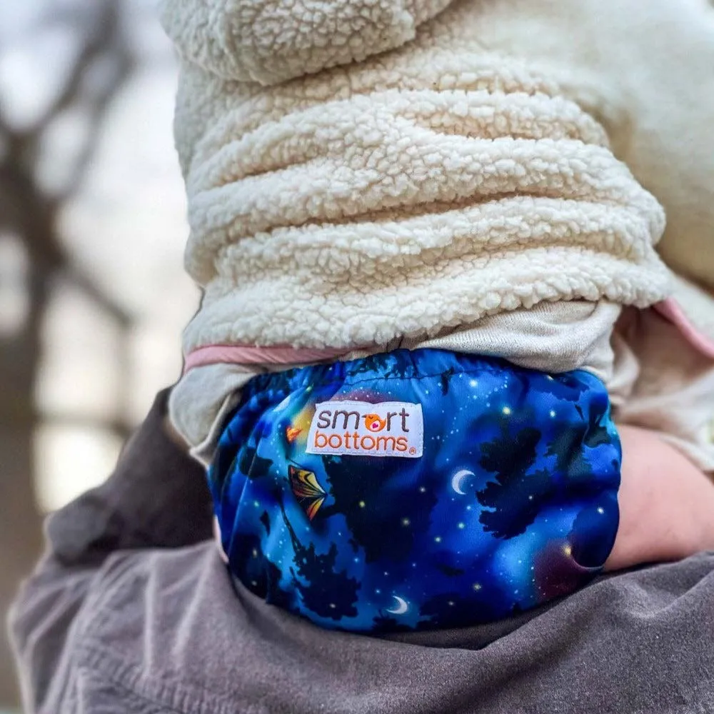 Smart One 3.1 Cloth Diaper - Dark Night