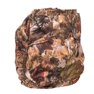 Smart One 3.1 Cloth Diaper - Deer Camp