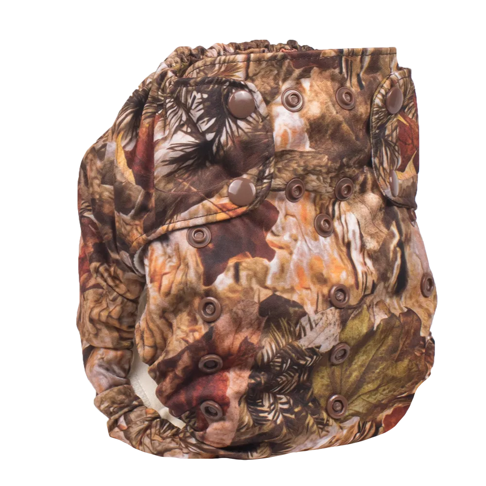 Smart One 3.1 Cloth Diaper - Deer Camp