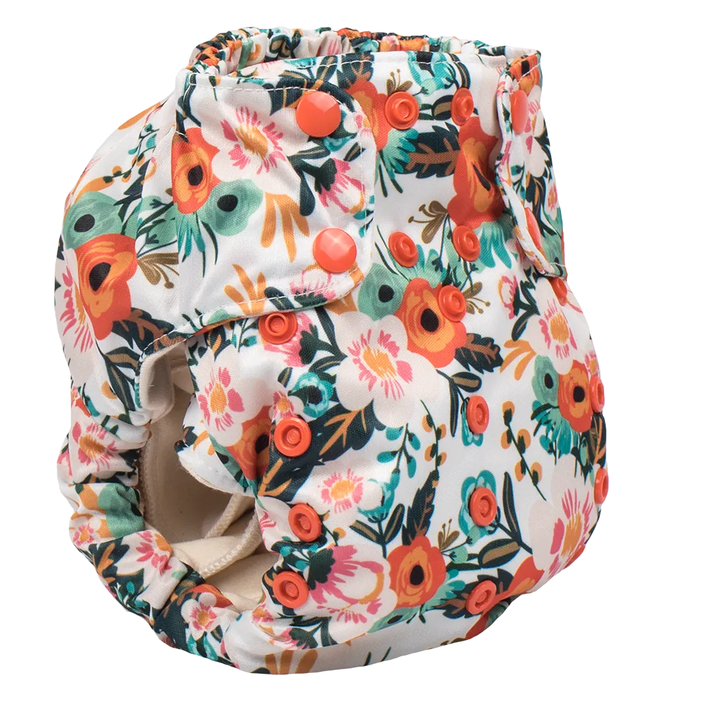 Smart One 3.1 Cloth Diaper - Ginny