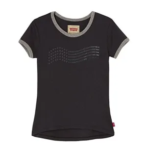 T-SHIRT LEVI'S KIDS MENINA