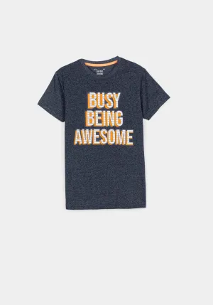 T-SHIRT TIFFOSI KIDS MENINO