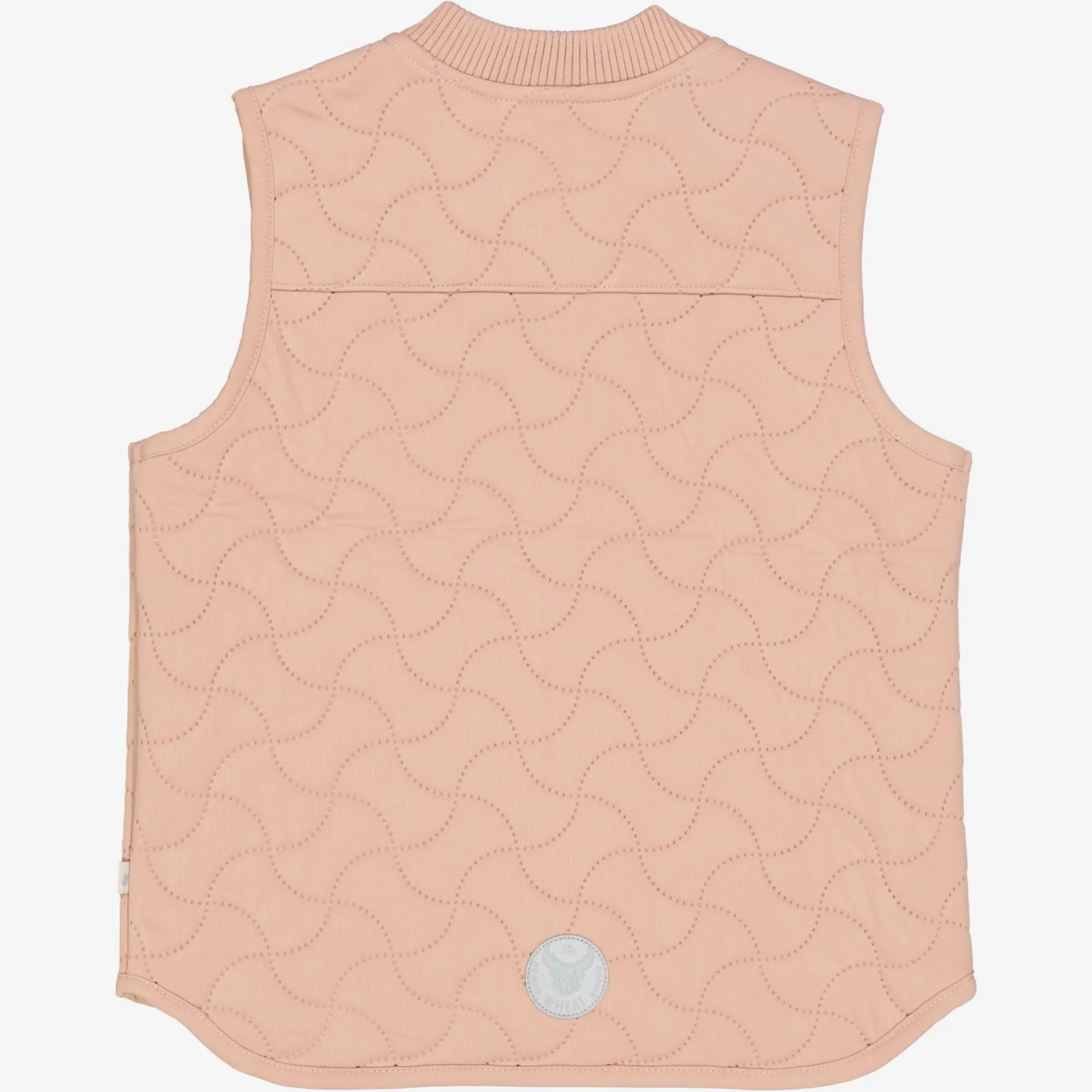 Thermo Gilet Ede - rose dawn