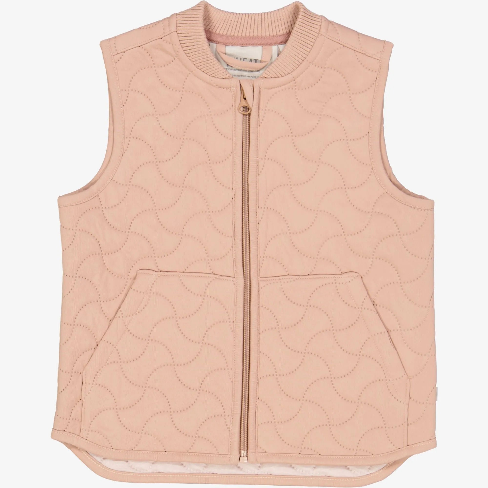 Thermo Gilet Ede - rose dawn