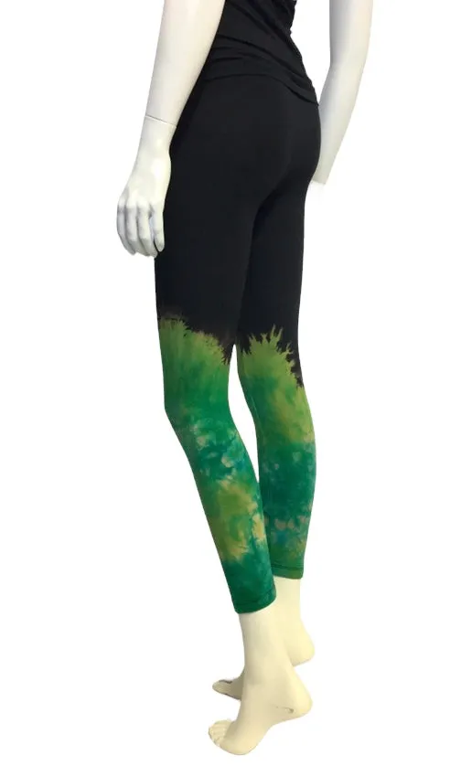 Tourmaline Geode Legging