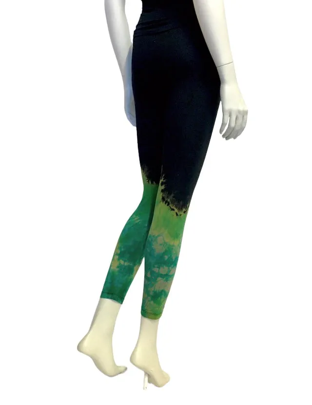 Tourmaline Geode Legging