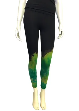 Tourmaline Geode Legging
