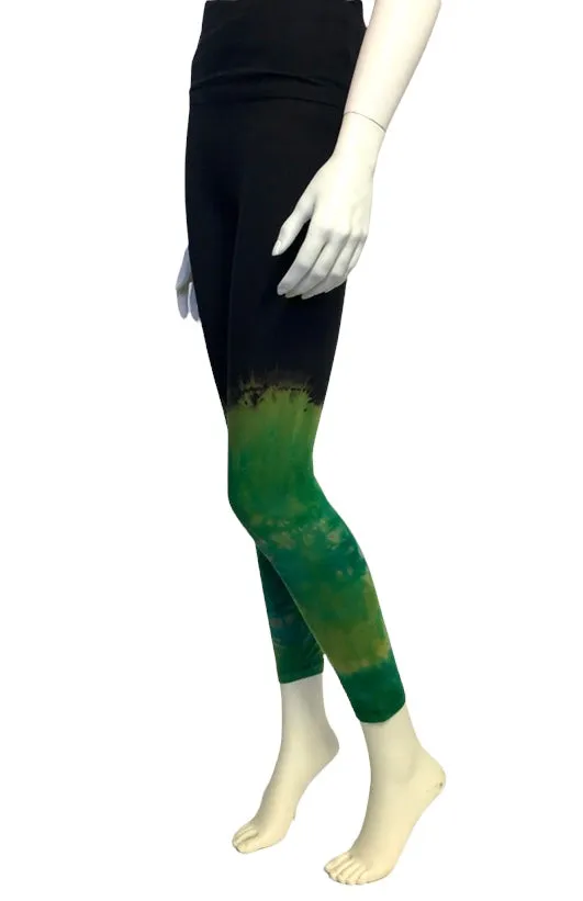Tourmaline Geode Legging