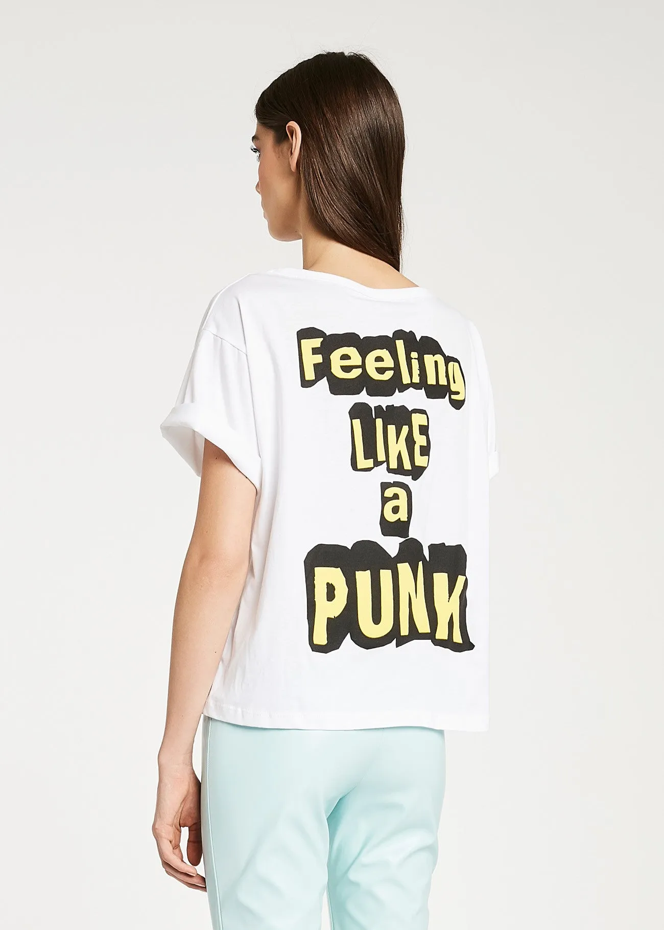 T,SHIRT DENNY ROSE SENHORA