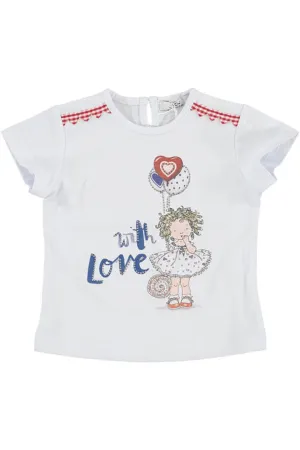 T,SHIRT Y-CLU MENINA