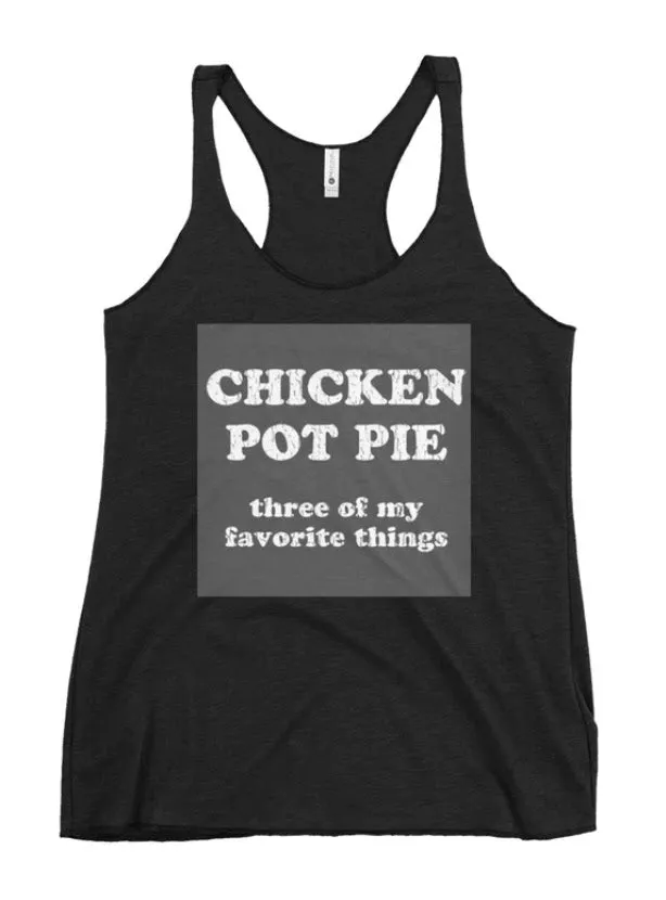 Unisex t-shirts and tank tops