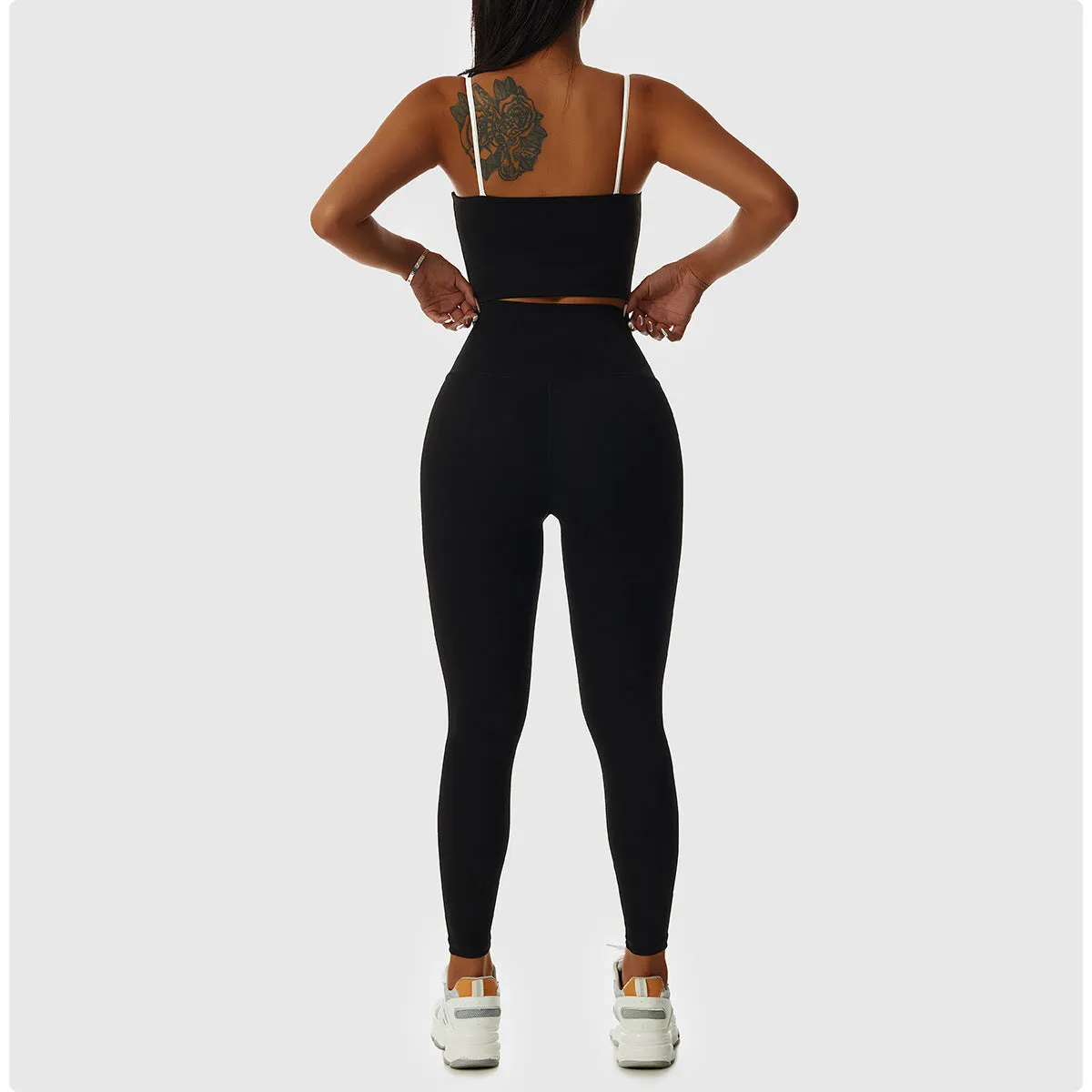 Uplift High-Waist Legging