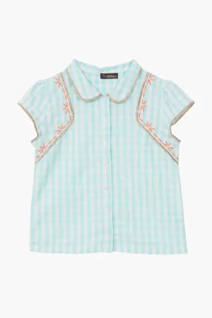 Velveteen Ophelia Girls Shirt