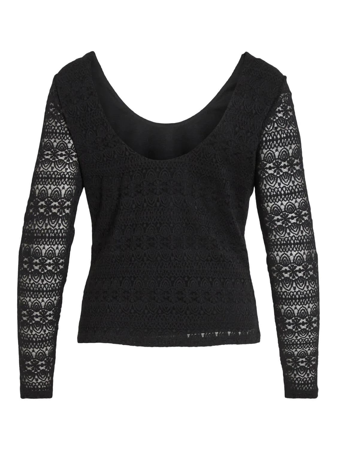 VICHIKKA T-Shirts & Tops - Black