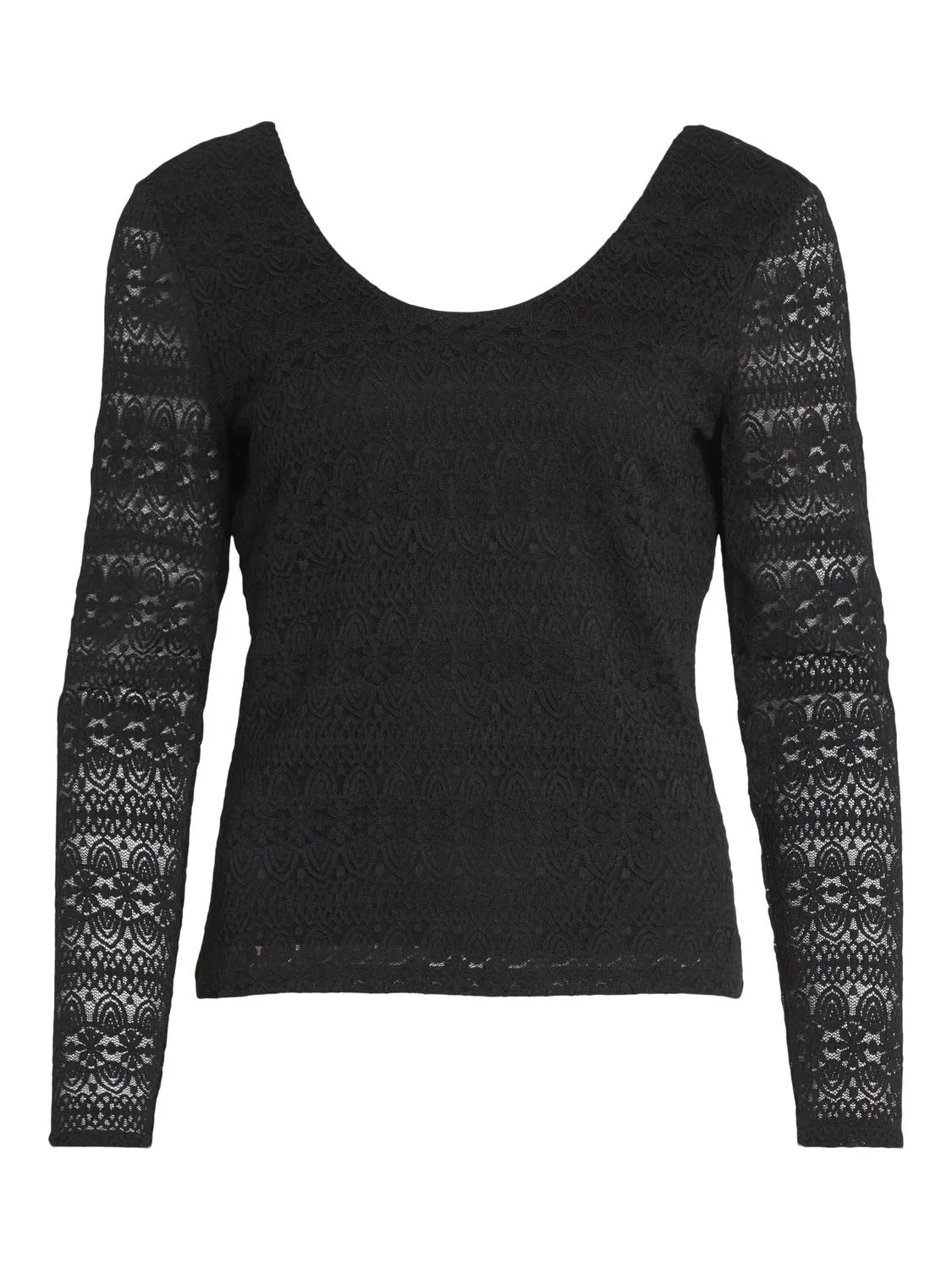 VICHIKKA T-Shirts & Tops - Black