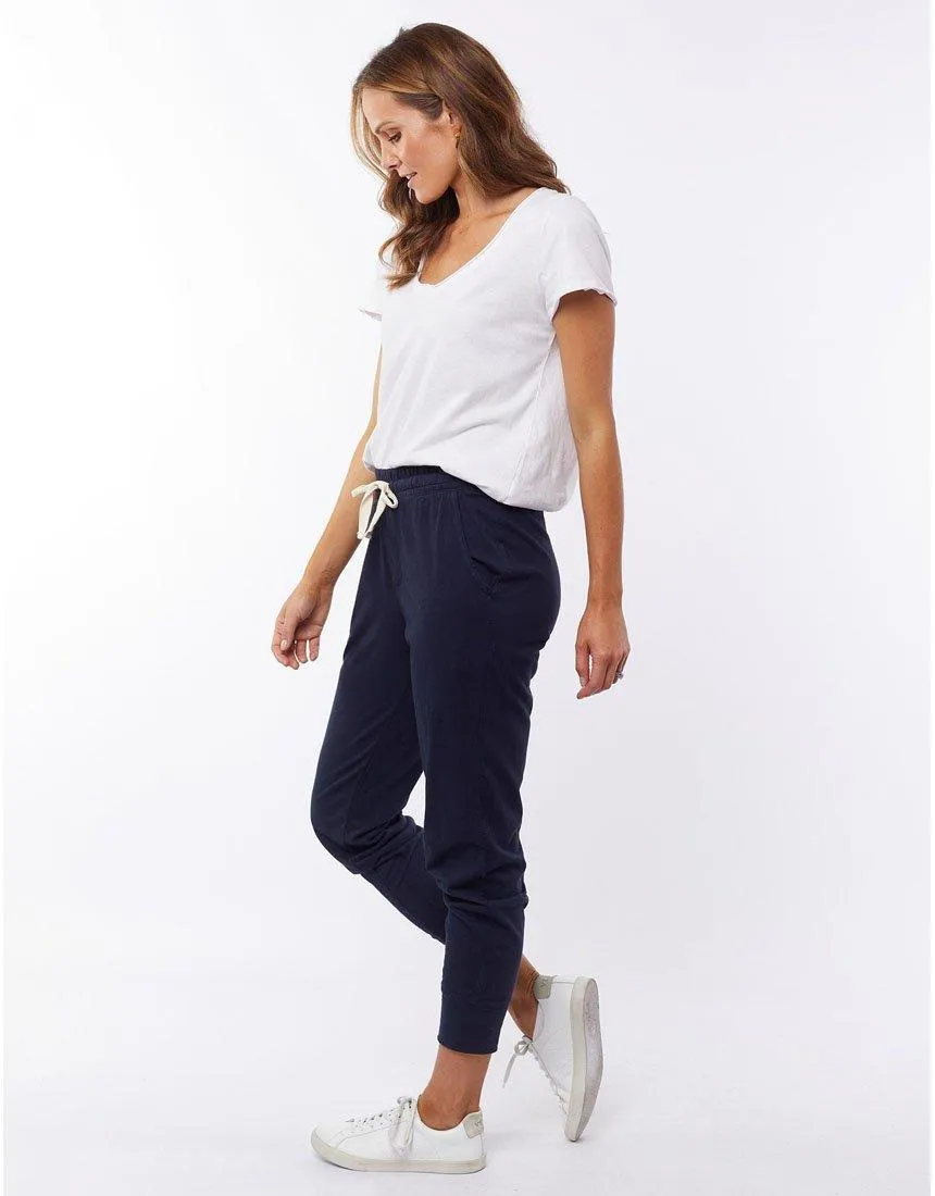 Wash Out Lounge Pants - Navy